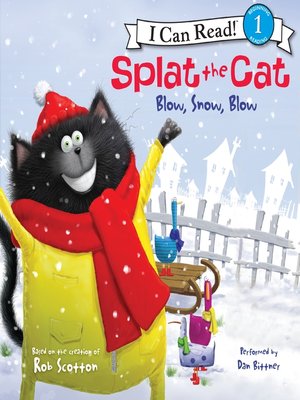 cover image of Blow, Snow, Blow